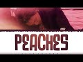 KAI 카이 - 'Peaches' Lyrics Color Coded_Han_Rom_Eng