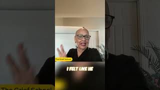 Let Go of Grief Pain Releasing the Last Connection