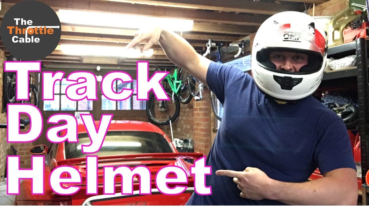 OMP GP8 Evo | FIA Approved Motorsport's Track Day Helmet | Karting