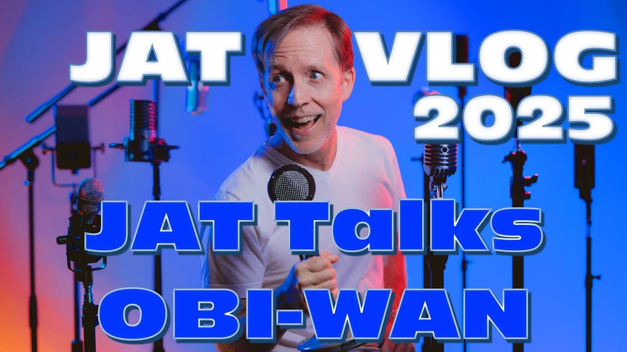 James Arnold Taylor Talks Obi-Wan Kenobi