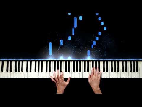 Жолдасбек Абдиханов — Аш-аш — TikTok Music — Piano Cover