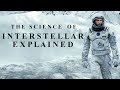 INTERSTELLAR (2014) EXPLAINED ||  Science &amp; ending of Interstellar explained