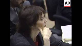 USA : OJ SIMPSON TRIAL