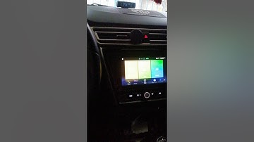 SOLUTION! About MG5 Infotainment System BLACK OUT
