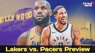 Lakers vs. Pacers Preview: Can the Lakers stay undefeated in their current road trip?