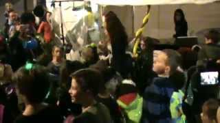 Little Disco FlashMob 2015 London