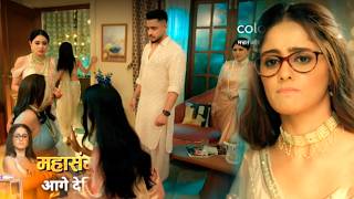 Mannat & Dr Aarambhi Mahasangam Today New Promo Aishwarya Ne Bata Diya Apna Raaz, Mannat Hui Shock