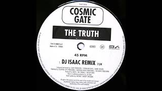 Celebrity Cosmic Gate - The Truth (DJ Isaac Remix) -2002- Profile
