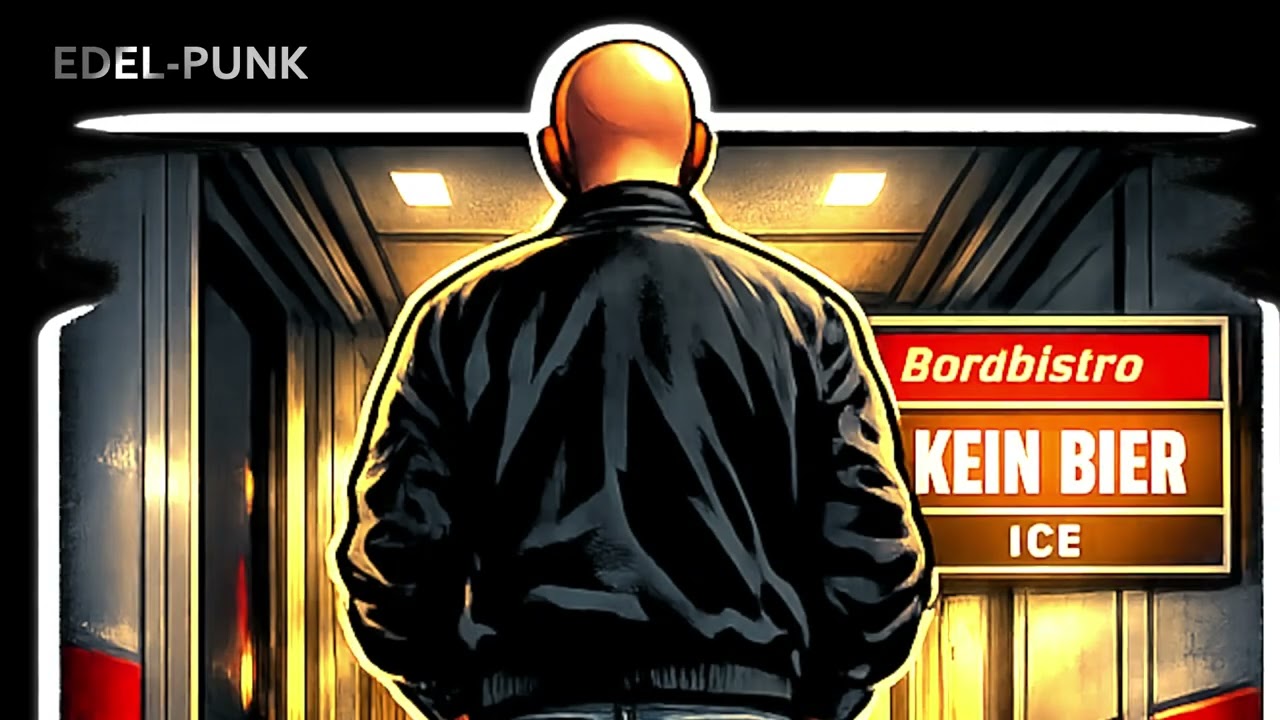 Kein Bier im ICE   -*Edel Punk*-