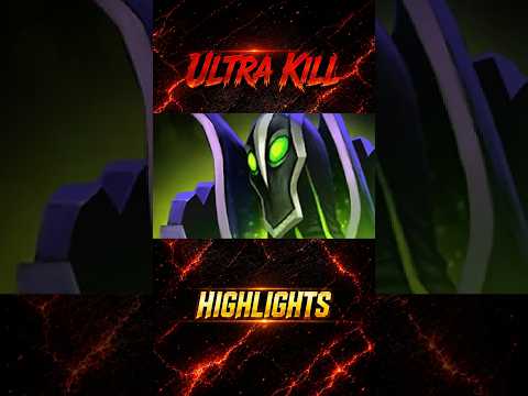 ULTRA KILL - Rubickš„| Dota 2 #shorts #highlights #dota2 #gaming #viral #pro