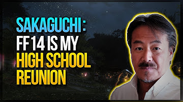 Father of Final Fantasy Writes Moving Tribute to FFXIV Team.