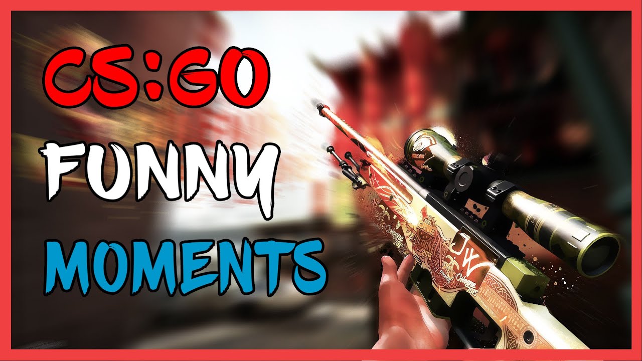 CS:GO - BOT Hates Me | Funny Moments #8 - YouTube