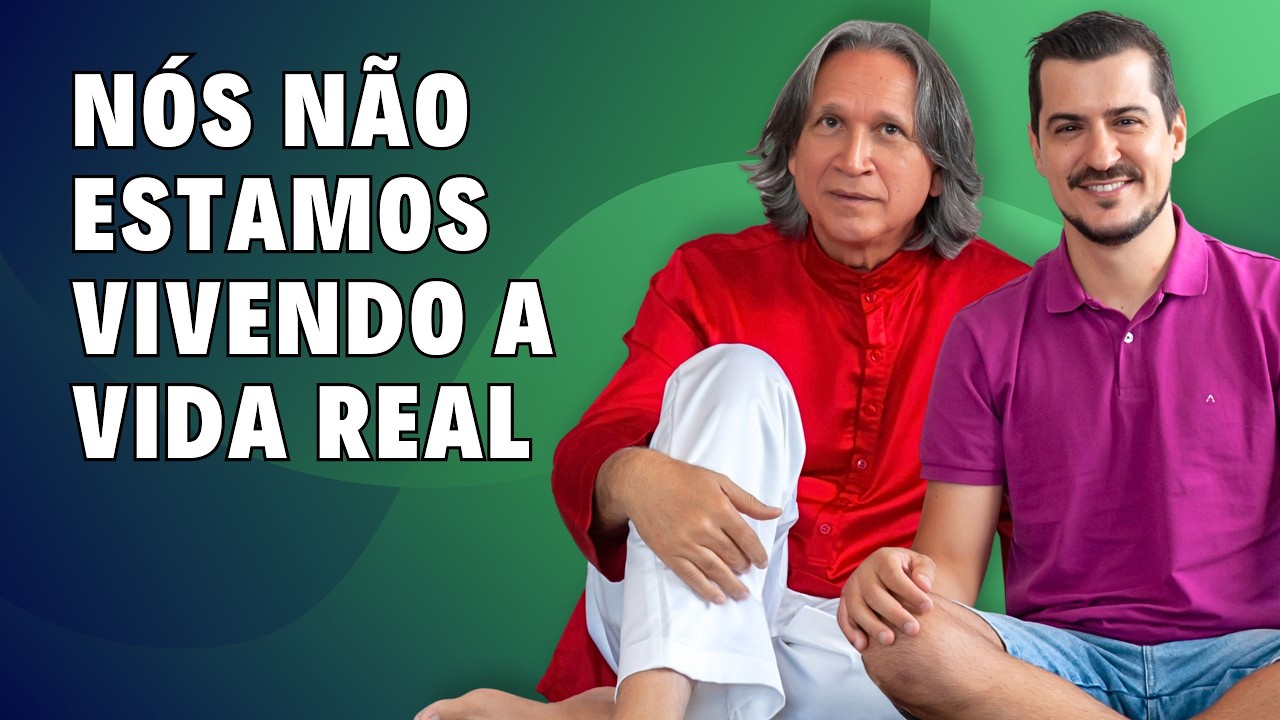 Joel Goldsmith | A Consciência é o que Eu Sou | o que é a não dualidade? | Marcos Gualberto