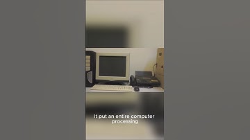 The Evolution of computers ৷ #historyshorts #computerhistory