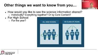 LA County NGSS Webinar for April 2024