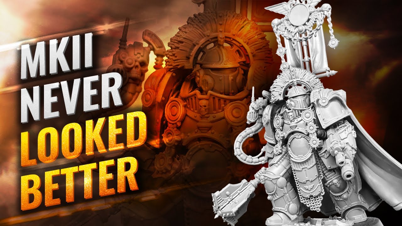 Warning: This Centurion Miniature Might Inspire Loyalty!