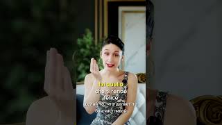 Жизнь слишком коротка, чтобы откладывать мечты. Когда ты наконец выучишь итальянский? #замужаиталию