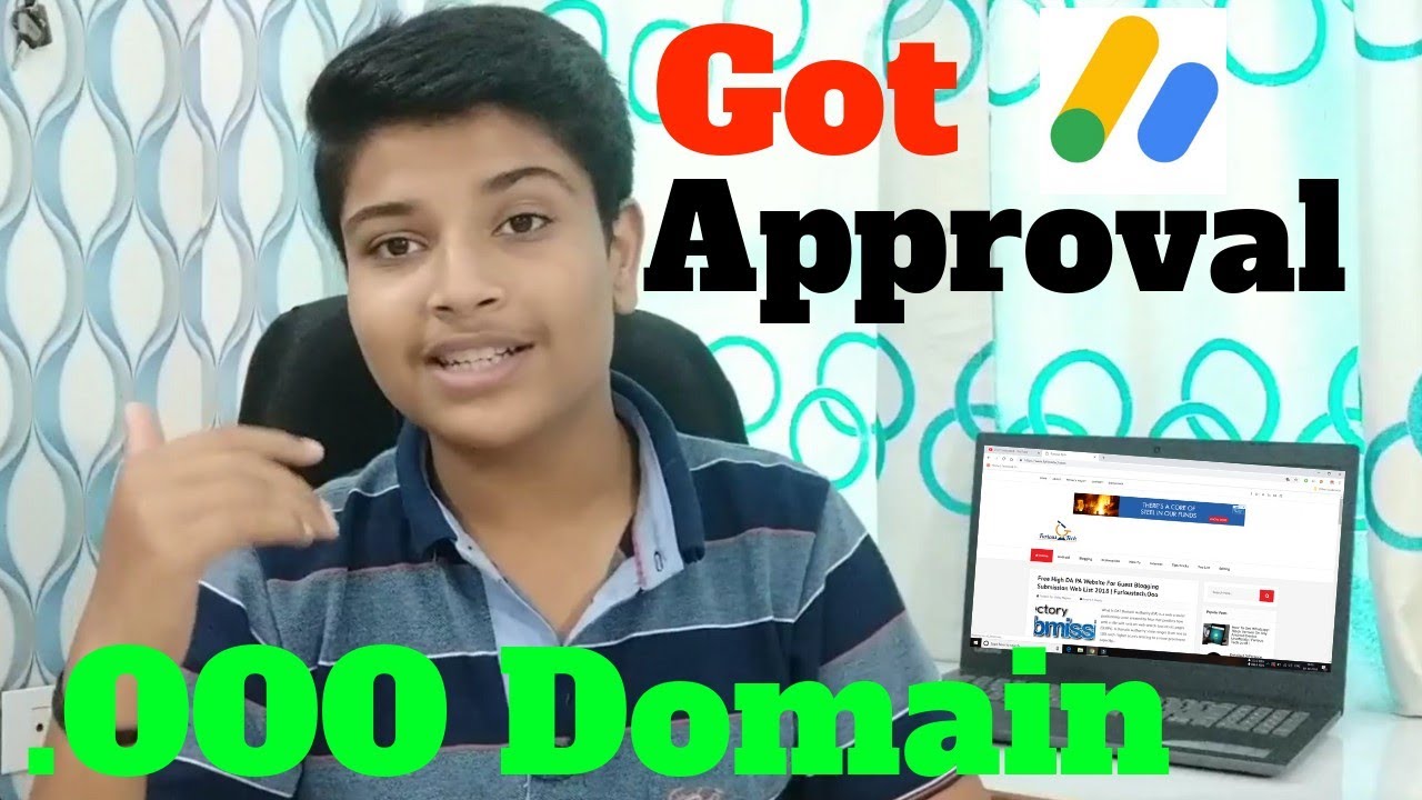 Got Google Adsense Approval On .ooo Domain | Latest Trick | 2019 | Techy Uday