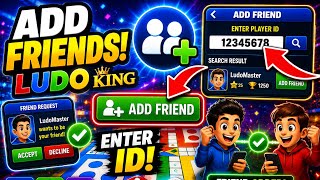 How to Add Your Friends on Ludo King Mobile (Tutorial Guide) screenshot 3