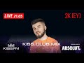 KISS.CLUB.MIX. LIVE / DJ 2K [EY]