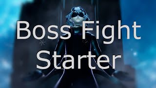 Boss Fight Starter | Palworld Mod