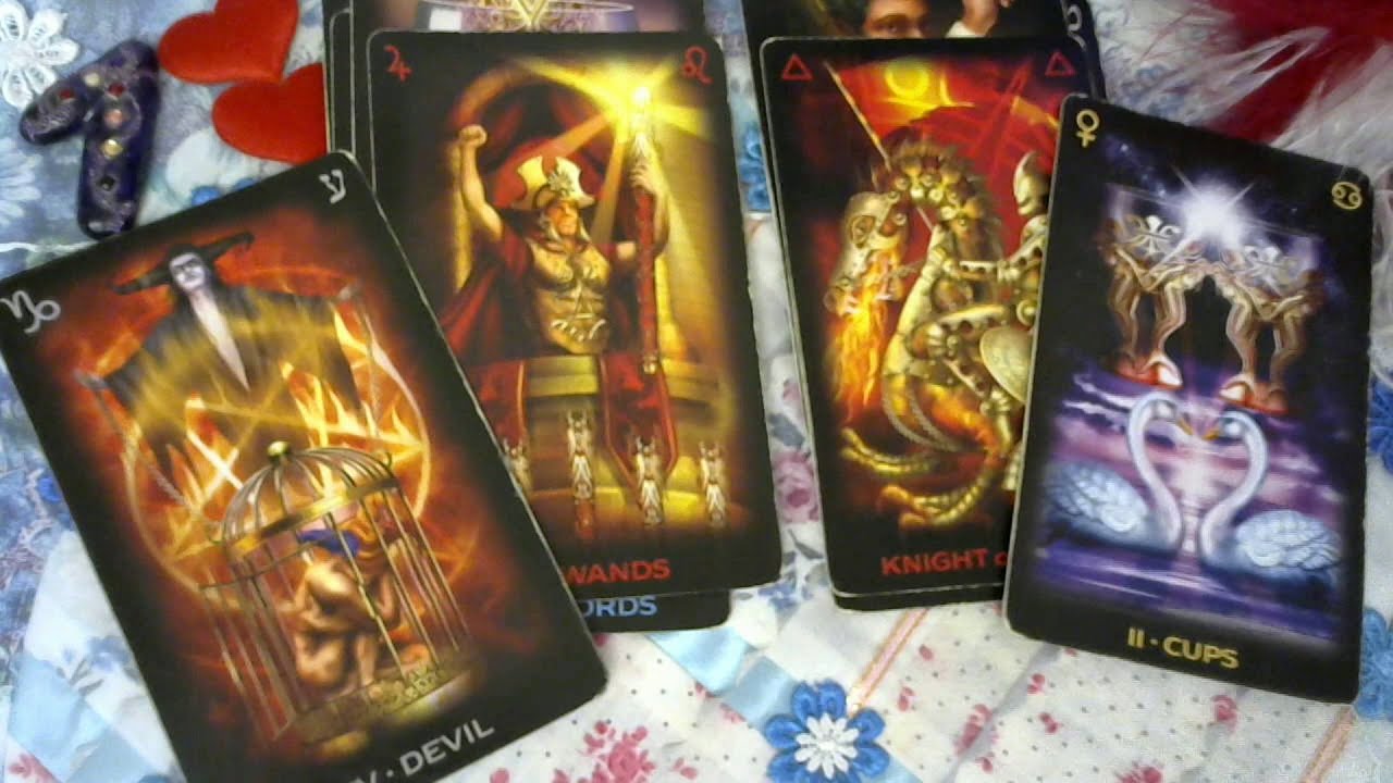 Рамир таро видео