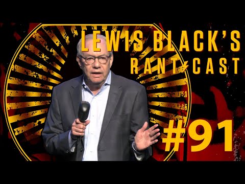 Lewis Black's Rantcast - Oh, Canada!