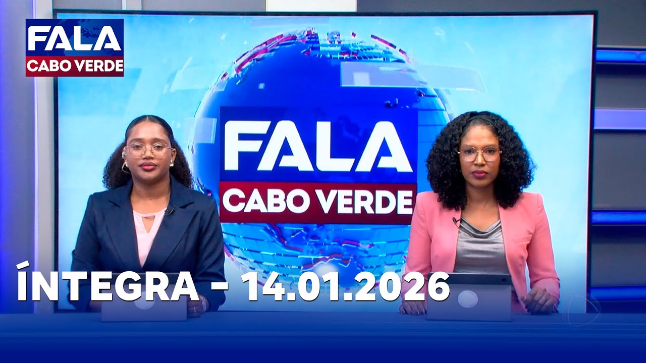 FALA CABO VERDE ÍNTEGRA 14.01.2026