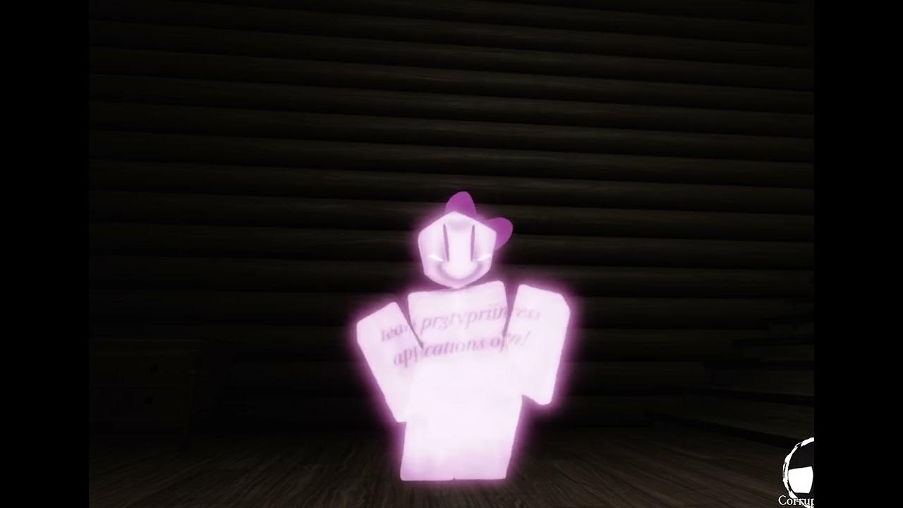 Forsaken Pretty Princess emote YouTube
