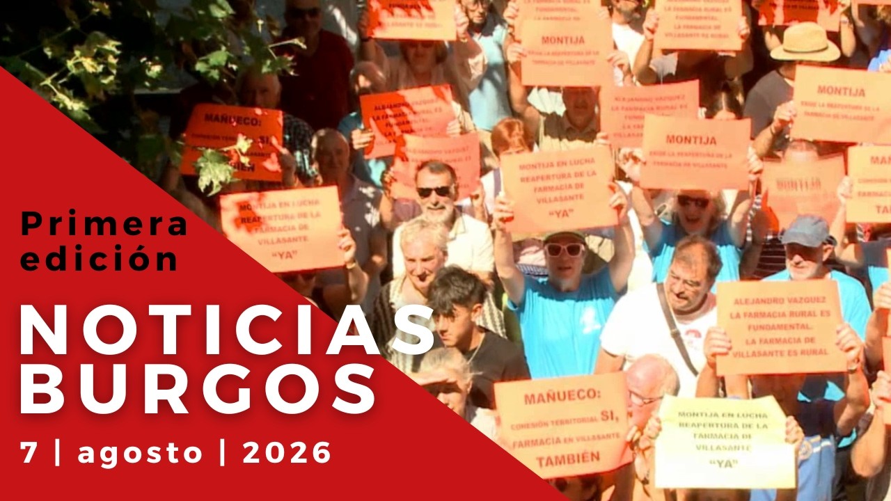 NOTICIAS 8 PRIMERA EDICIÓN | 07-08-2026