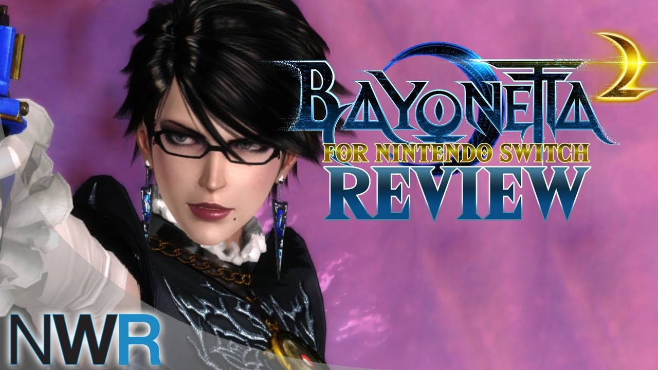 Bayonetta 2 Review - Review - Nintendo World Report