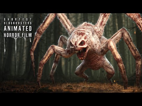 Animated Short Film: The Goat Monster VS Fat Werewolf | Shortest Blockbusters