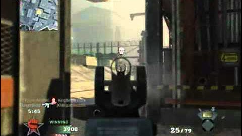 R34v3R SK1LLZ - Small Dual Python and Suppressed Famas Montage