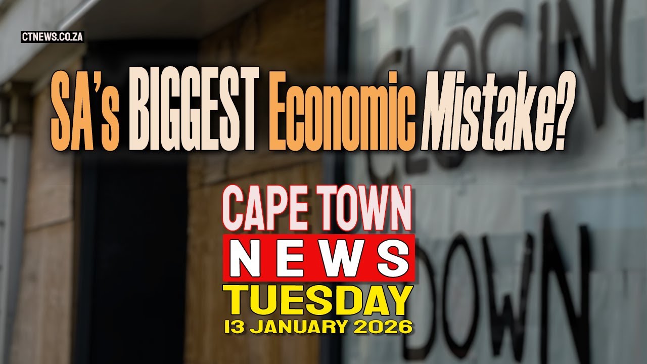 Cape Town News | Tuesday, 13th of January, 2026 – Top Headlines from ...