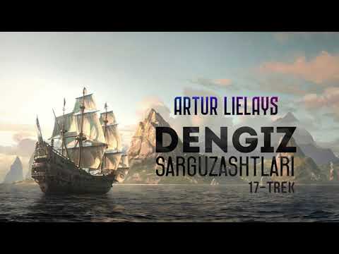 Audio kitob | Dengiz sarguzashtlari 17-trek | Artur Lielays