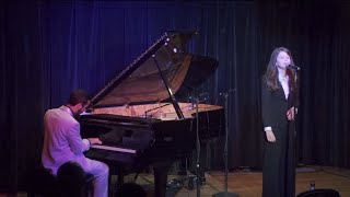 Mia Mcintosh & Alexander Xhoja - Million Years Ago Adele Cover (Duo)