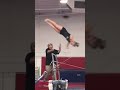In honor of my Coach Tom passing, i gonna start vaulting again for the first time in 5 years♥️