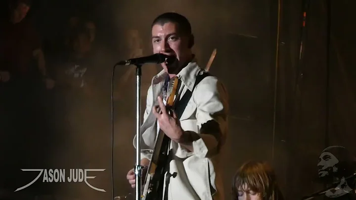 Arctic Monkeys Full Concert [HD] LIVE ACL 10/14/18
