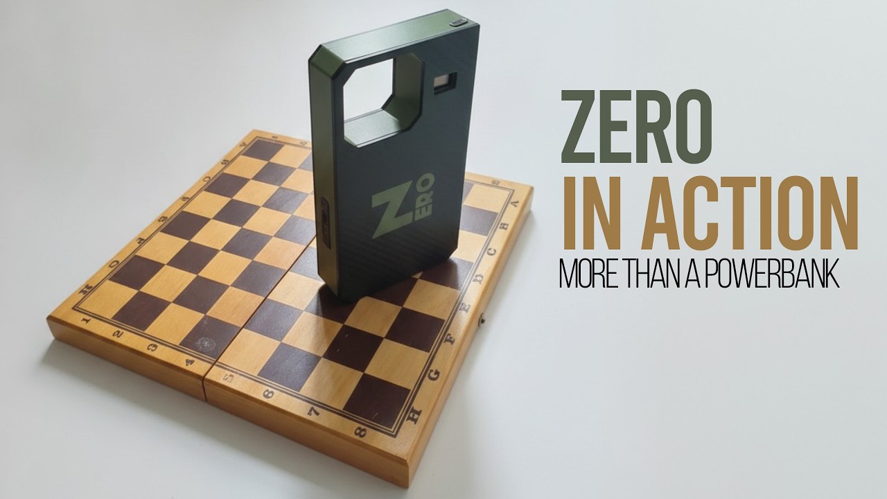 We Quit Our Jobs to Fix Tech: ZERO in action
