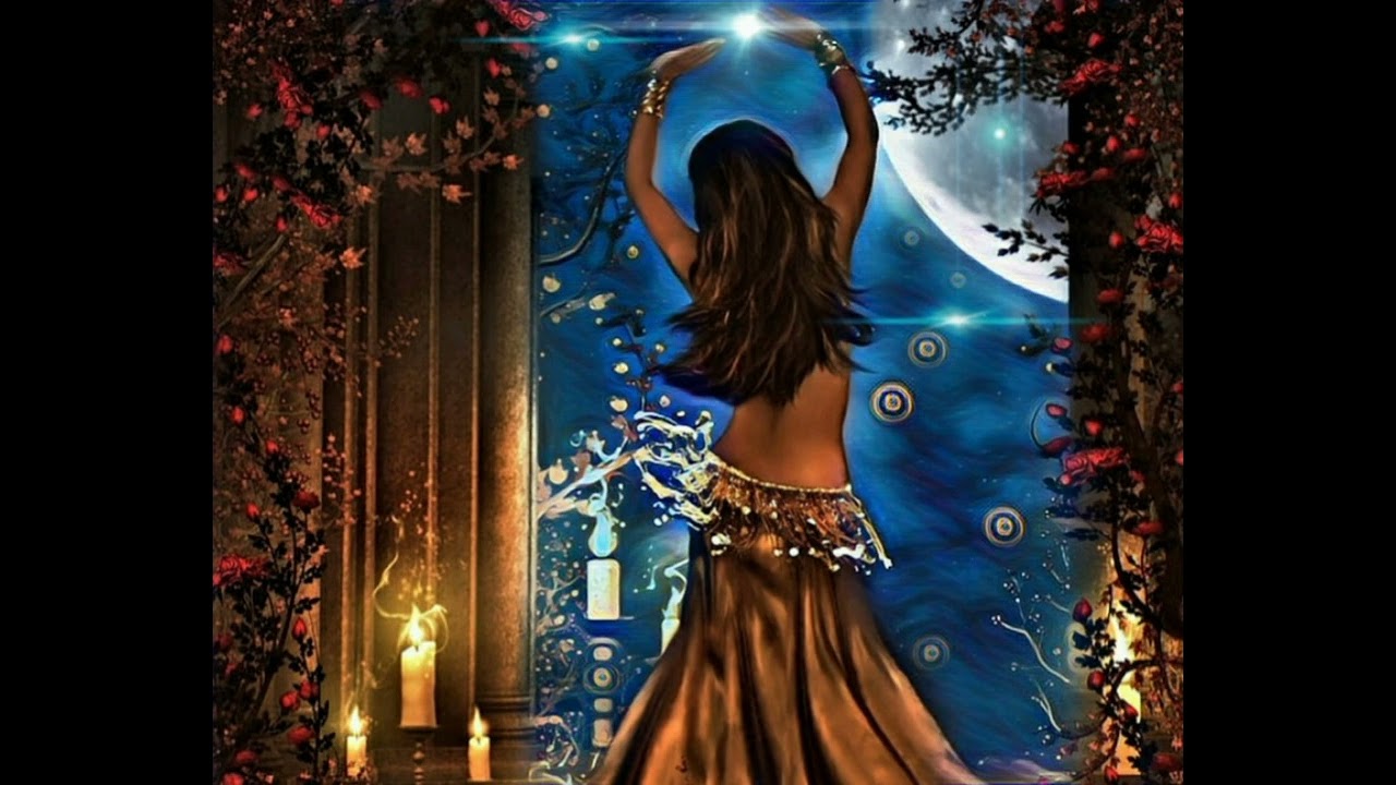 Oriental song - YouTube
