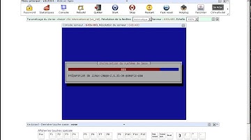 [QEMU/KVM/PXE] Installation d