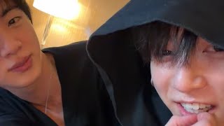 🔴 [SUB INDO & ENG] Live BTS Jin, JK & V~ Live Weverse | 29.05.2026