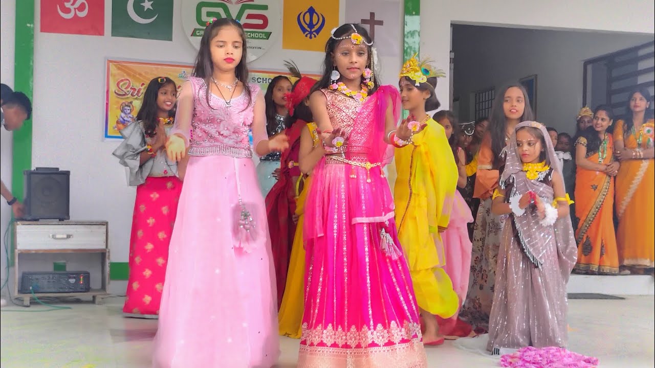 #green valley school 🏫#sirsa colony#motihari#dance#viral#program#ytshorts#treanding 