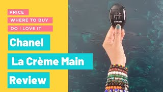 Chanel La Crème Main Review