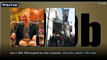 IMDb - WikiVidi Documentary