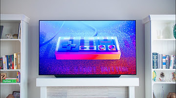 LG C9 with G Sync :: Best OLED TV for Gaming!