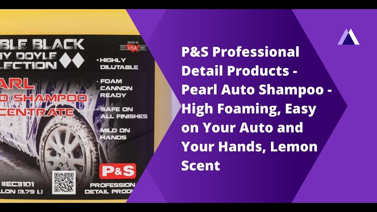 p&s paint gloss spray and shine | Good one