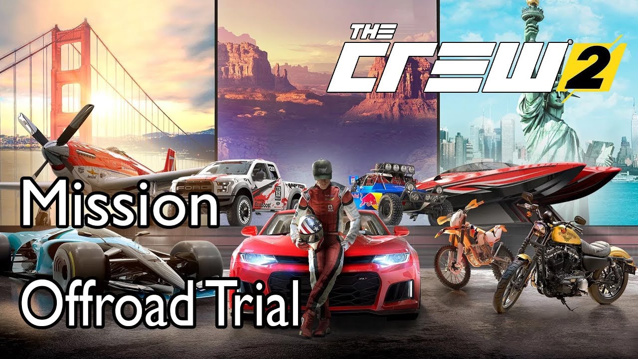 The Crew 2 Jogo de moto de trilha Motorcycle trail game 