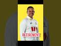 🚨 Usman Khawaja Announced His Retirement !! #shortsfeed #testcricket #usmankhawaja #ashes