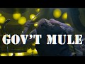 Gov't Mule Live in Europe Spring 2019